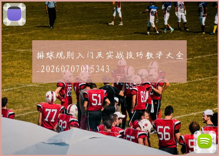 排球规则入门及实战技巧教学大全_20260707015343