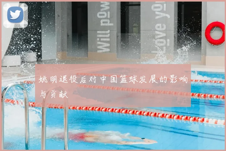姚明退役后对中国篮球发展的影响与贡献