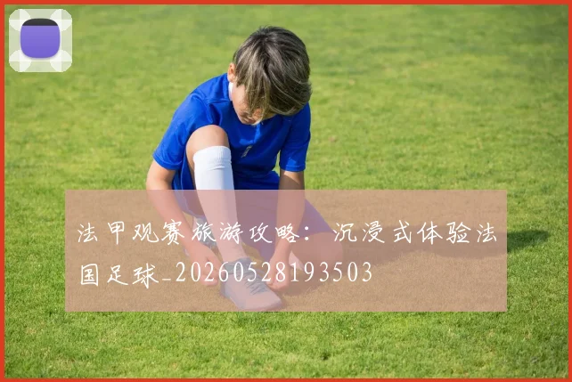 法甲观赛旅游攻略：沉浸式体验法国足球_20260528193503